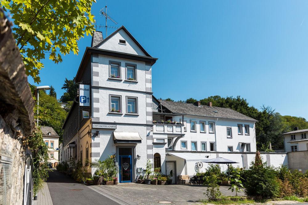 City Hotel Diez Exteriör bild