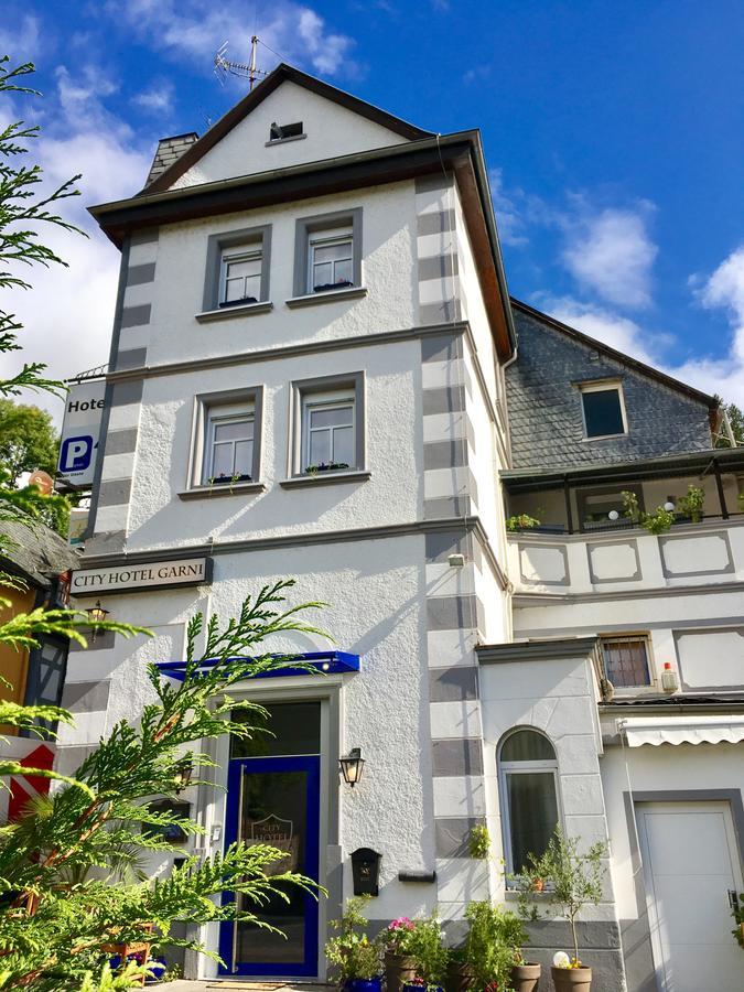 City Hotel Diez Exteriör bild