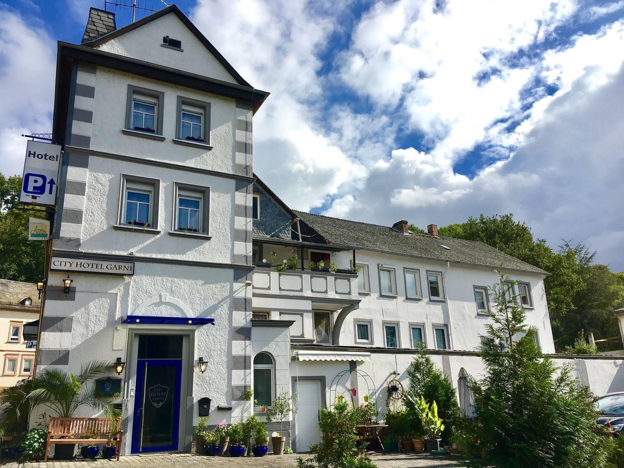 City Hotel Diez Exteriör bild